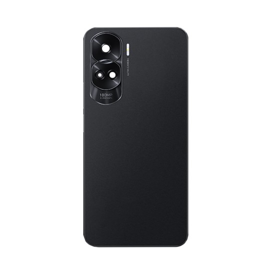 Back Cover+Camera Lens Huawei Honor 90 Lite 5G Midnight Black